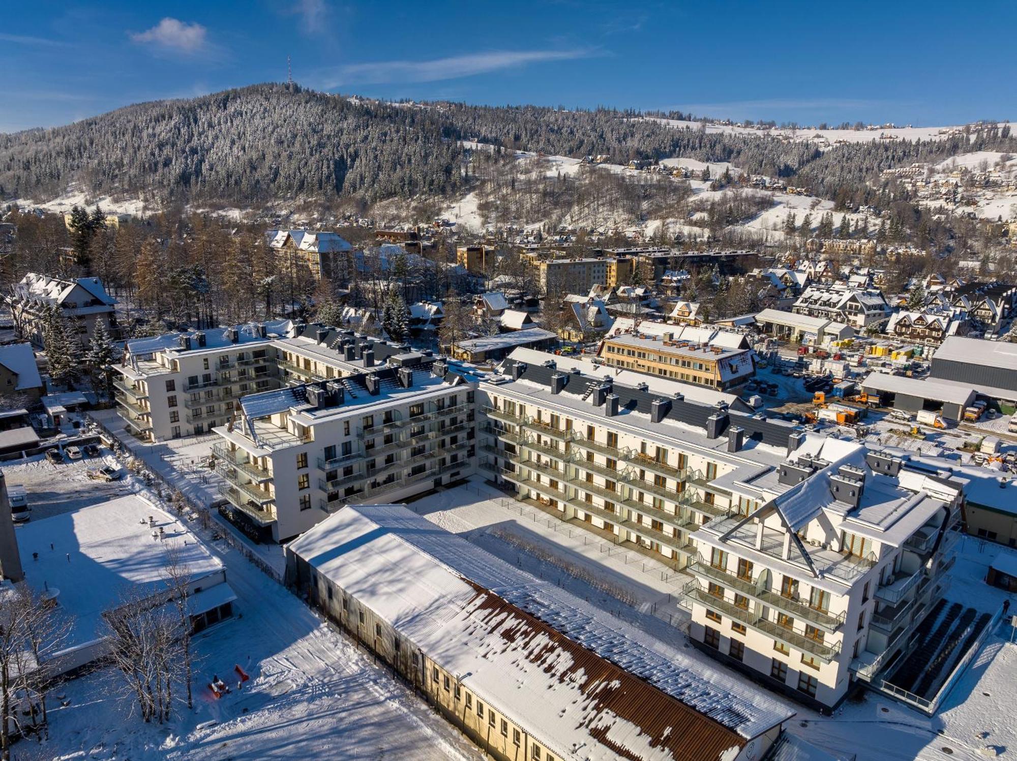 Rentplanet - Apartamenty Zakopianskie Zakopane Exterior photo