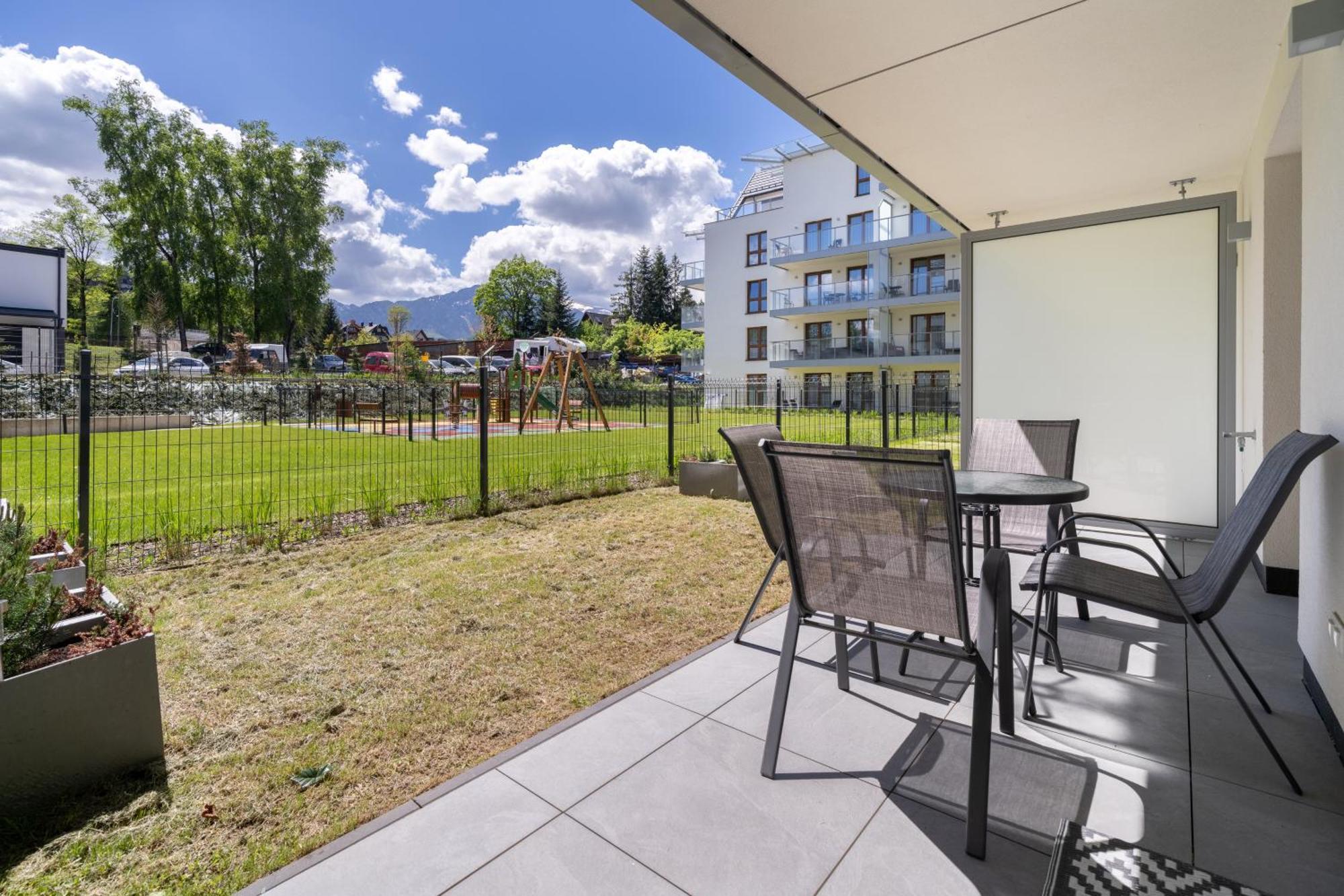 Rentplanet - Apartamenty Zakopianskie Zakopane Exterior photo